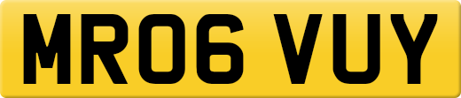 MR06VUY