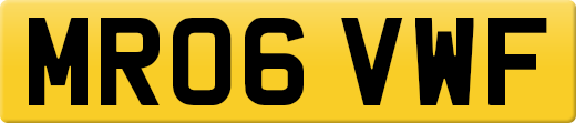 MR06VWF