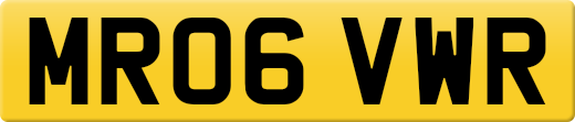 MR06VWR