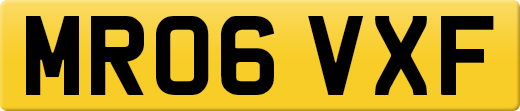 MR06VXF
