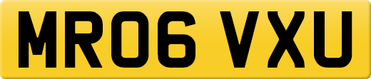 MR06VXU