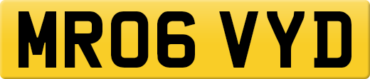 MR06VYD