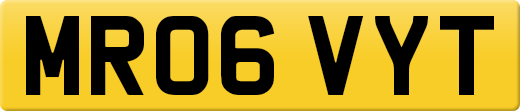 MR06VYT