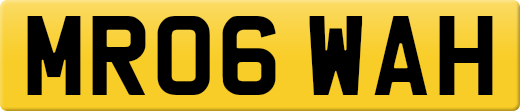 MR06WAH
