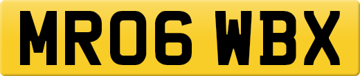 MR06WBX