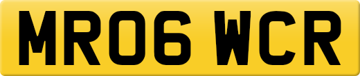 MR06WCR
