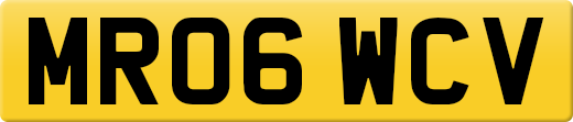MR06WCV