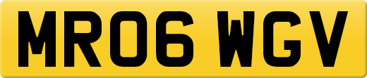 MR06WGV