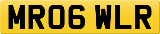 MR06WLR
