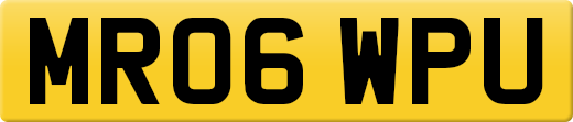MR06WPU