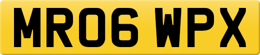 MR06WPX