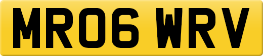 MR06WRV