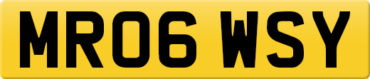 MR06WSY