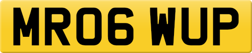 MR06WUP