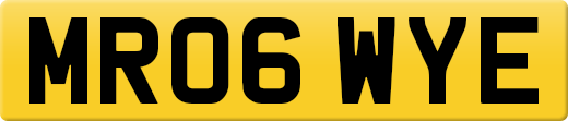 MR06WYE