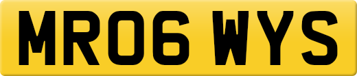 MR06WYS