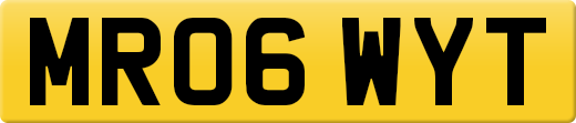 MR06WYT