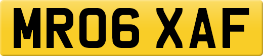 MR06XAF