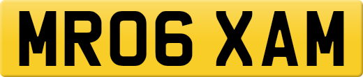 MR06XAM