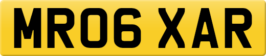 MR06XAR
