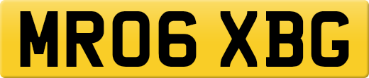 MR06XBG
