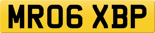 MR06XBP