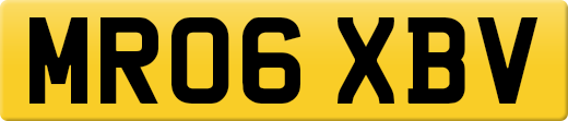 MR06XBV