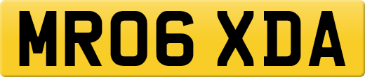 MR06XDA