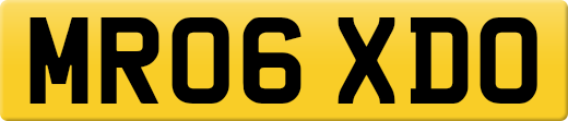 MR06XDO