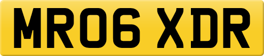 MR06XDR
