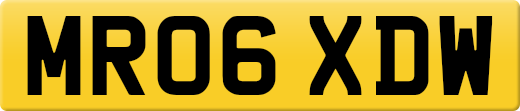 MR06XDW
