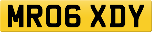 MR06XDY