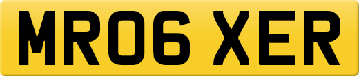 MR06XER
