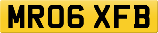 MR06XFB