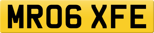 MR06XFE