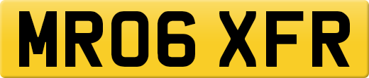 MR06XFR