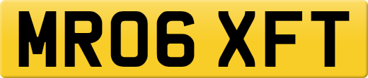 MR06XFT