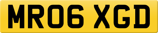 MR06XGD