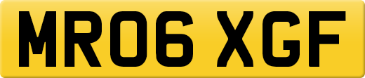 MR06XGF