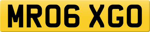 MR06XGO