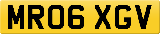 MR06XGV