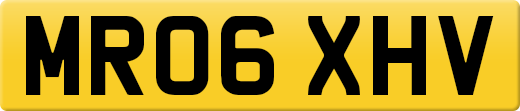 MR06XHV