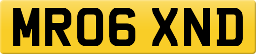 MR06XND