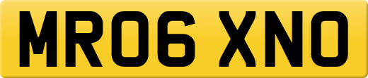 MR06XNO