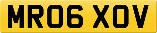 MR06XOV