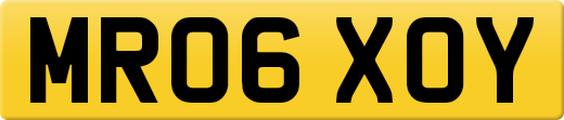 MR06XOY