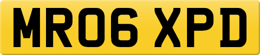MR06XPD