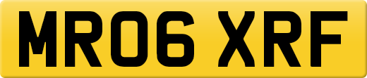 MR06XRF
