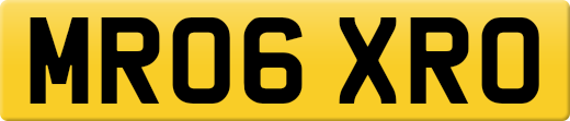 MR06XRO