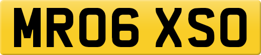 MR06XSO